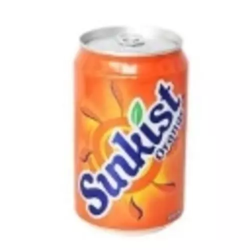 Sunkist Orange 330ml | Burmart