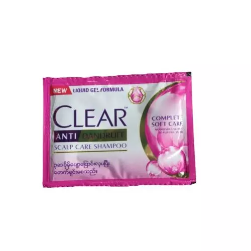 Clear Anti Dandruff Shampoo 9ml | Burmart